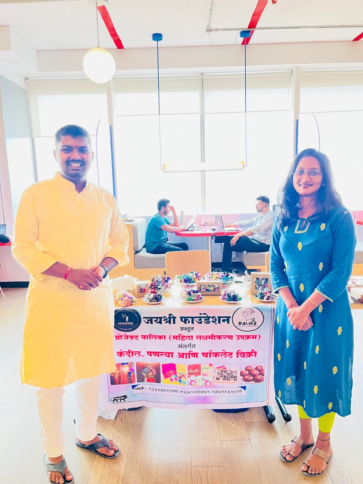 Jayashree Foundation | Navi Mumbai
