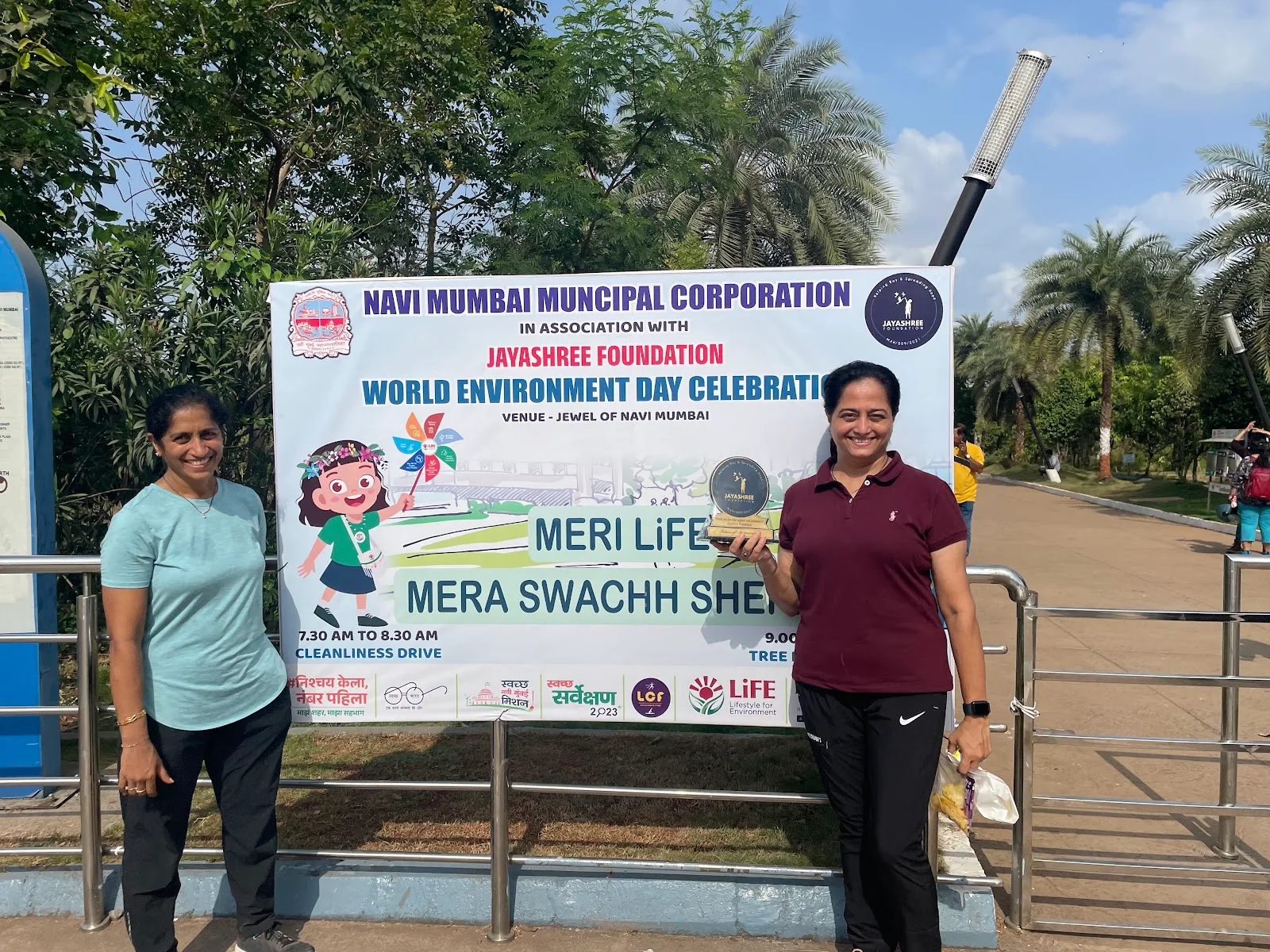 Jayashree Foundation | Navi Mumbai