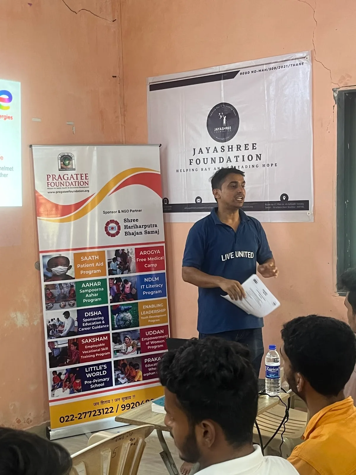 Jayashree Foundation | Navi Mumbai
