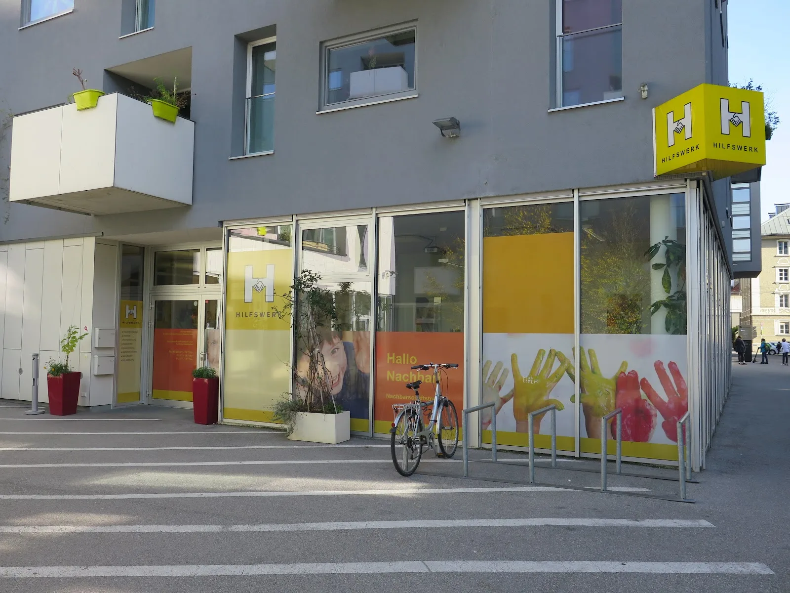 Hilfswerk Regionalstelle Salzburg Stadt