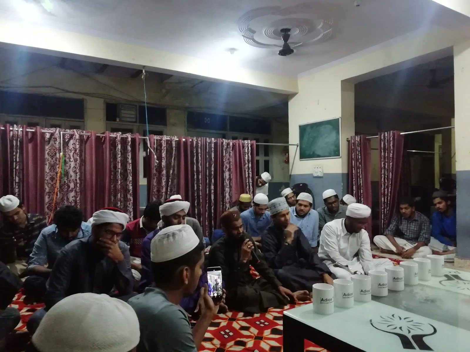 Delhi Markaz