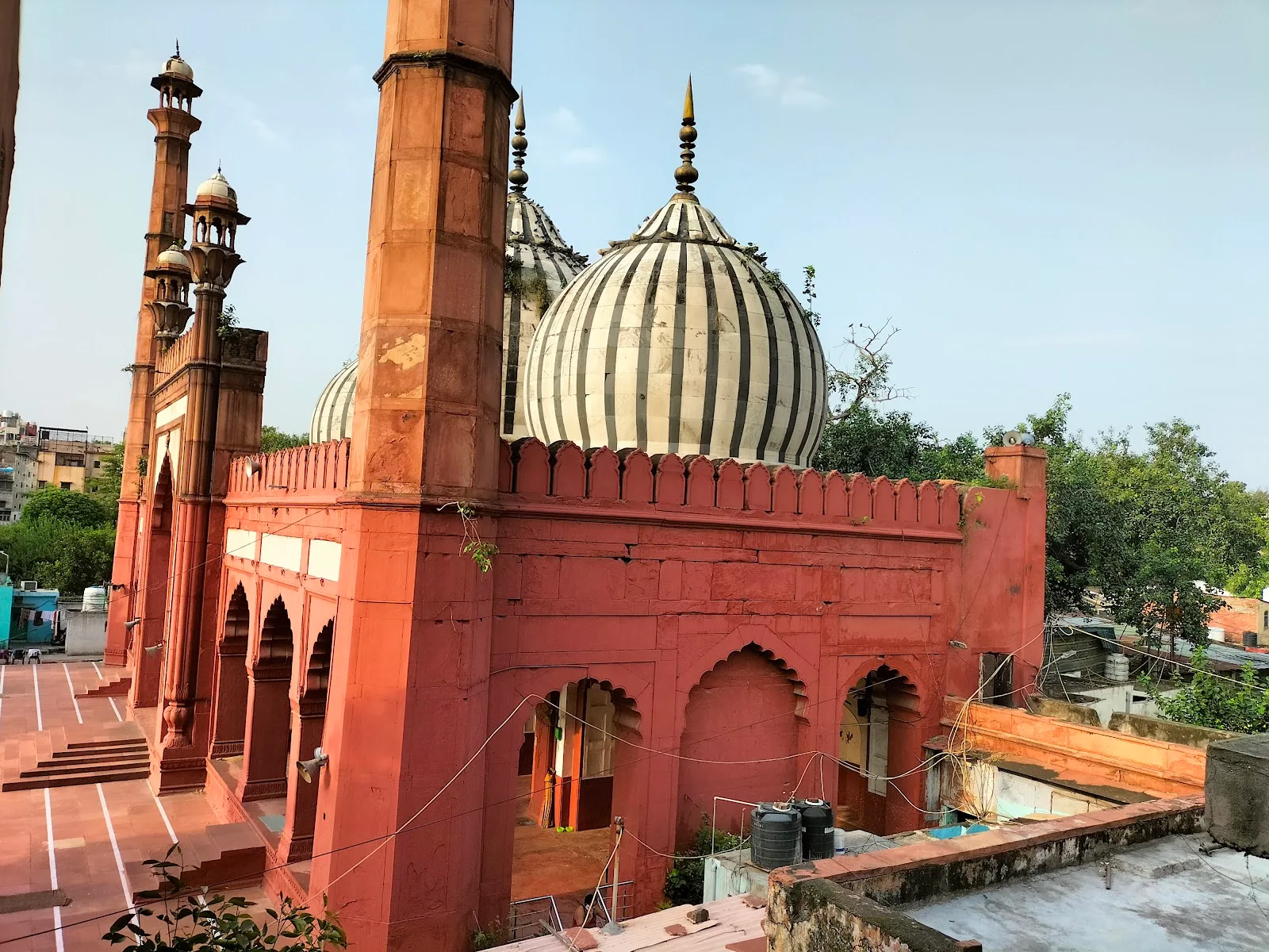 Delhi Markaz