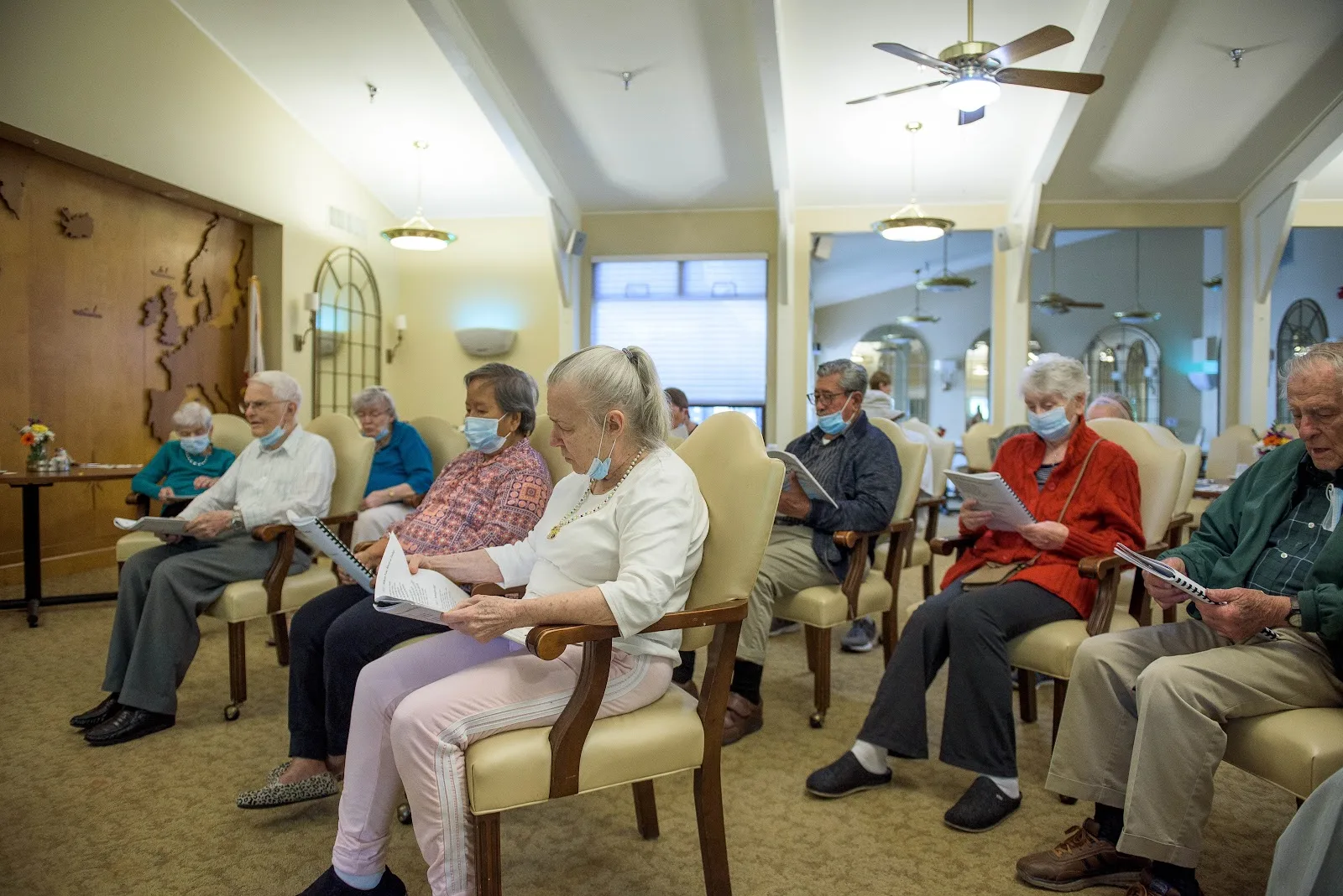 Solheim Senior Community