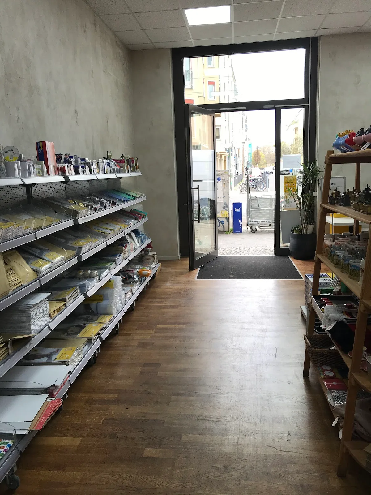 Deutsche Post Filiale 501
