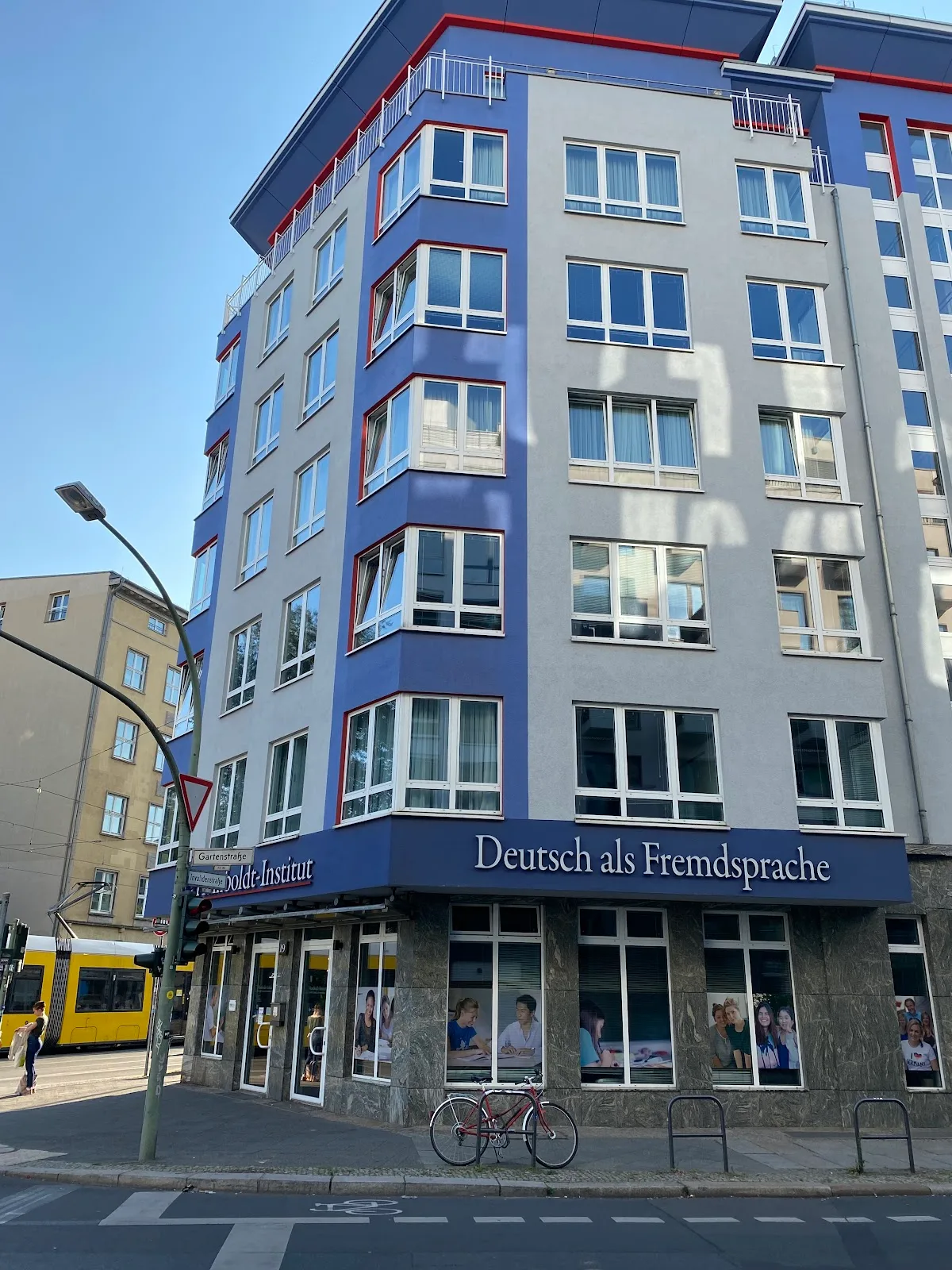 Humboldt-Institut Berlin