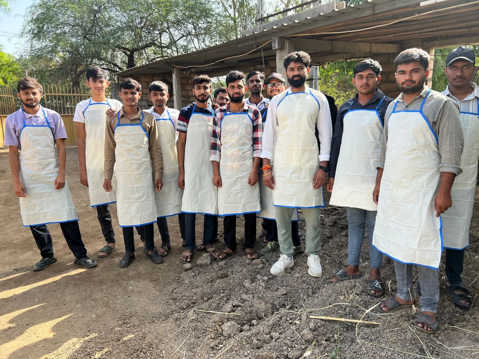 Shree Krishna Charitable Trust - Rajkot