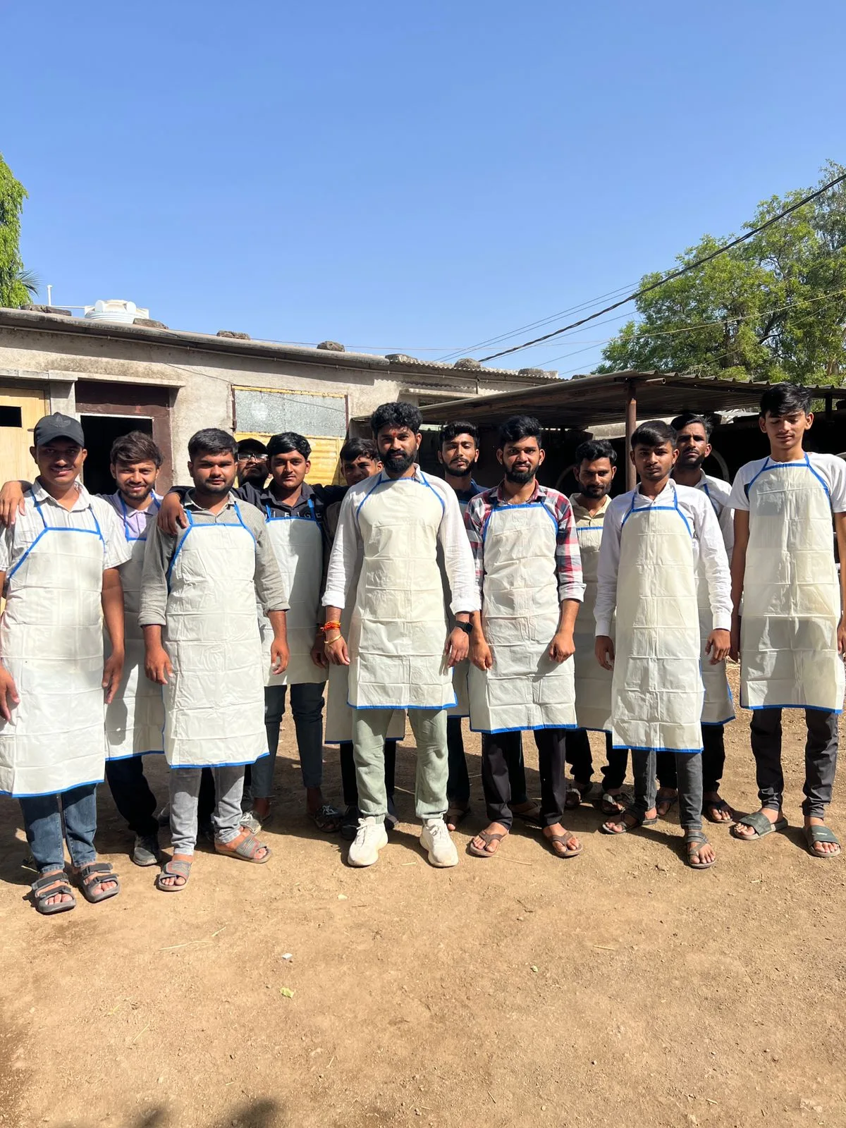Shree Krishna Charitable Trust - Rajkot