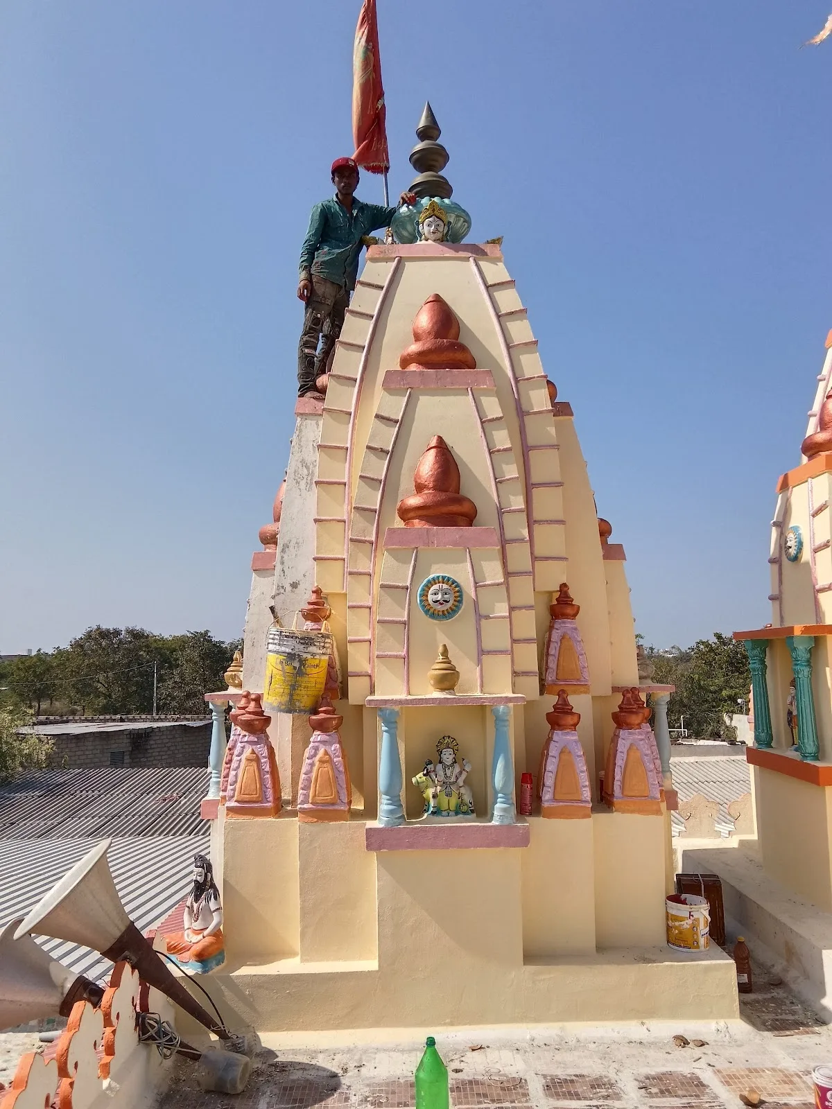 Shree Krishna Charitable Trust - Rajkot