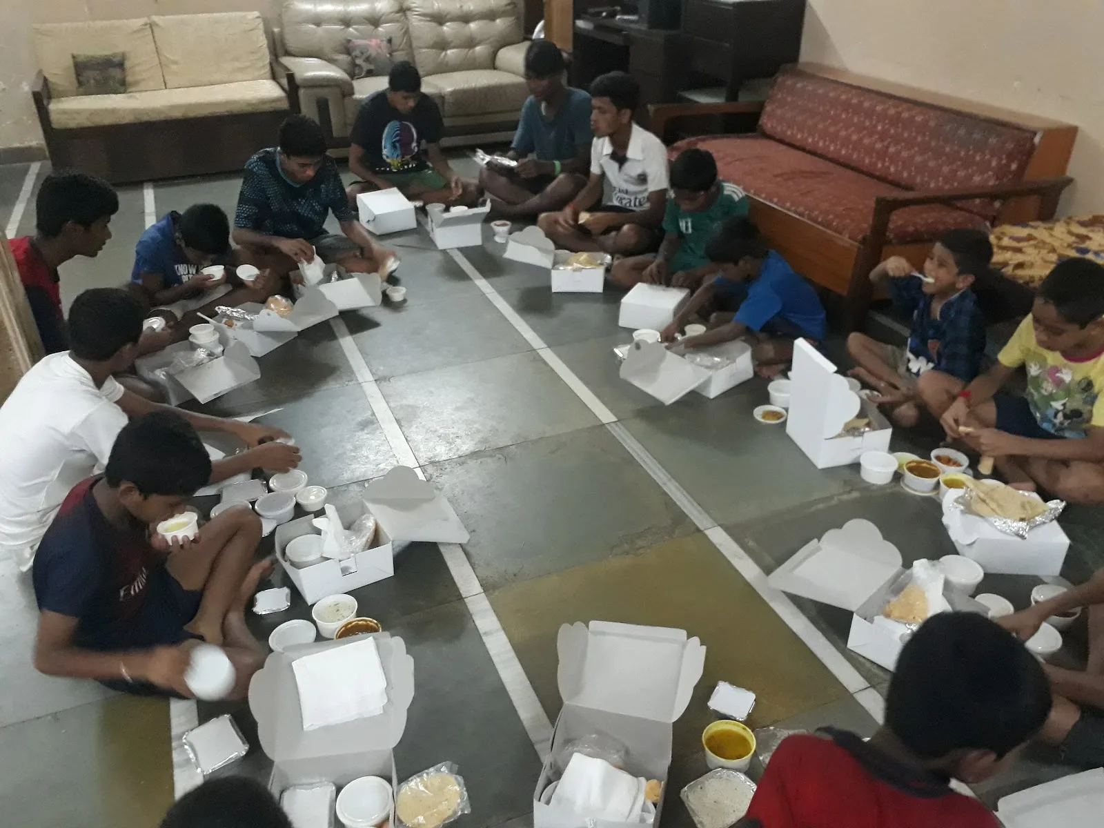 Sneha Sadan Orphanage