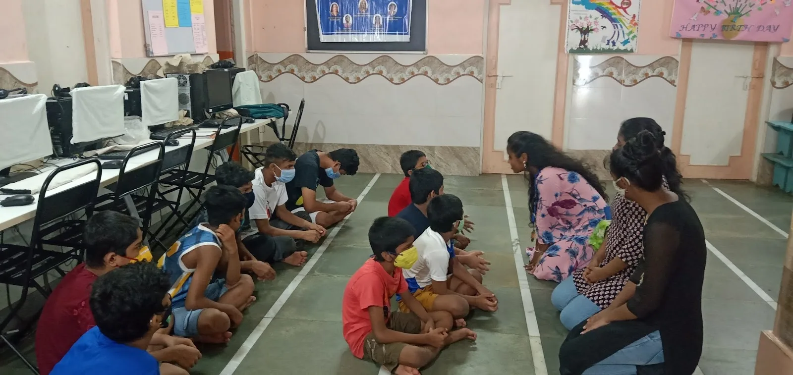 Sneha Sadan Orphanage