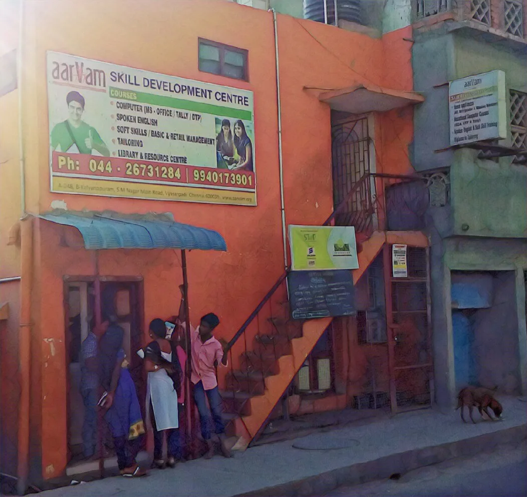 Aarvam NGO
