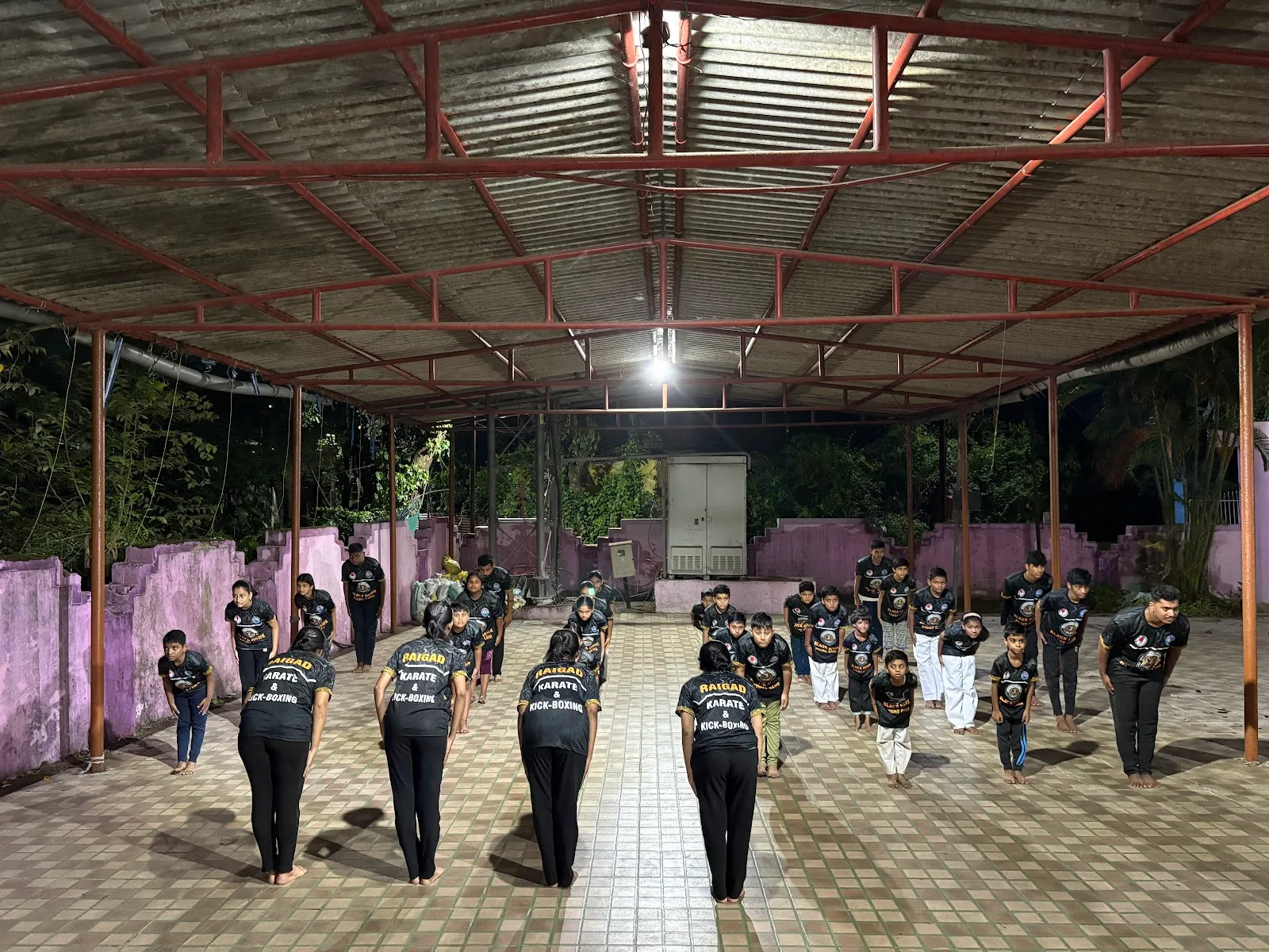 Black Hawk Fight Club