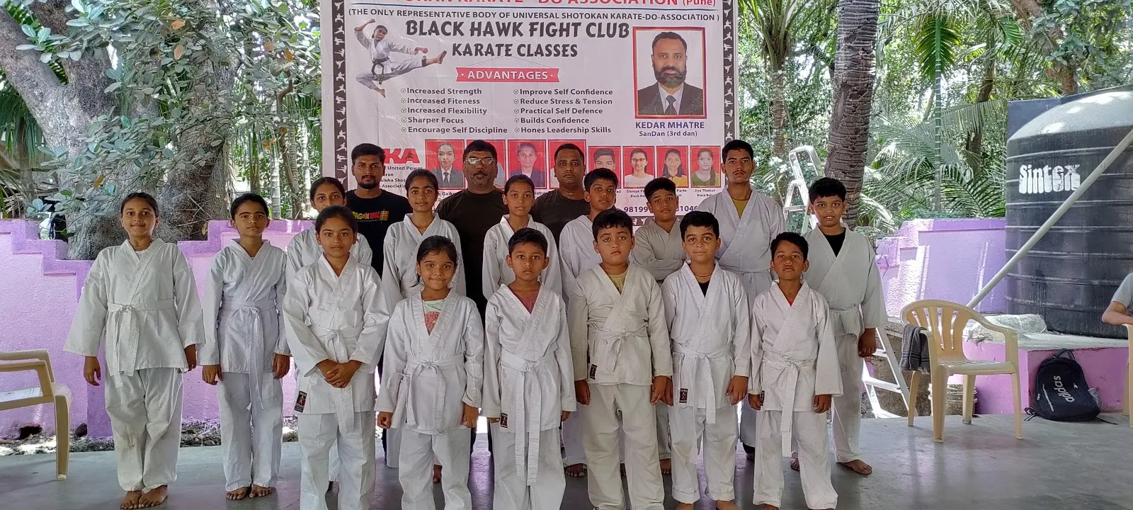 Black Hawk Fight Club