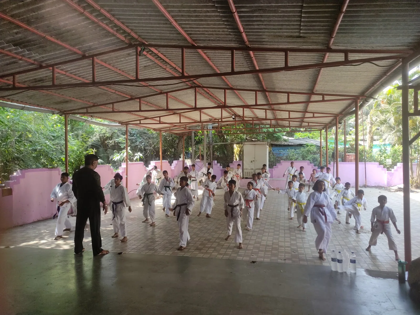 Black Hawk Fight Club