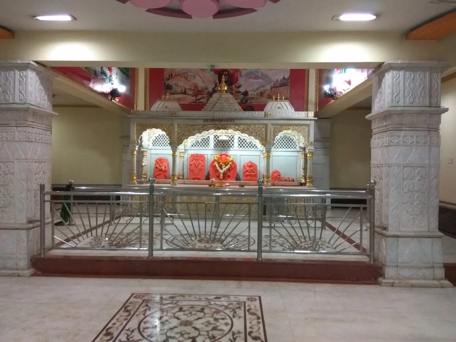 Shree Ratneshwari Devi Mandir, Jaskhar.