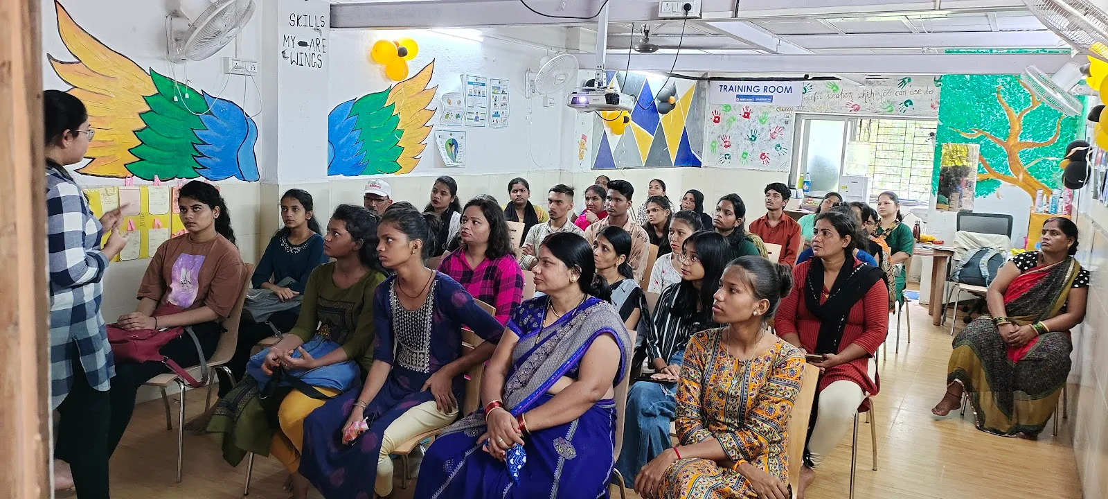 Bright Future Thane Center