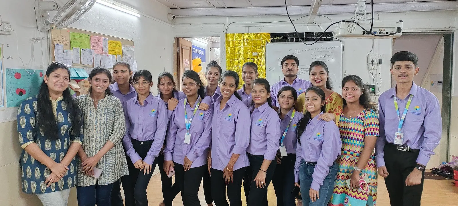 Bright Future Thane Center