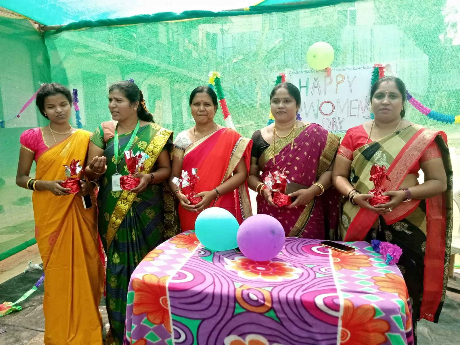 Sampark NGO in Bangalore