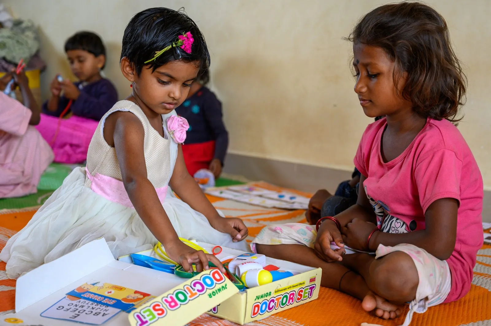 Sampark NGO in Bangalore