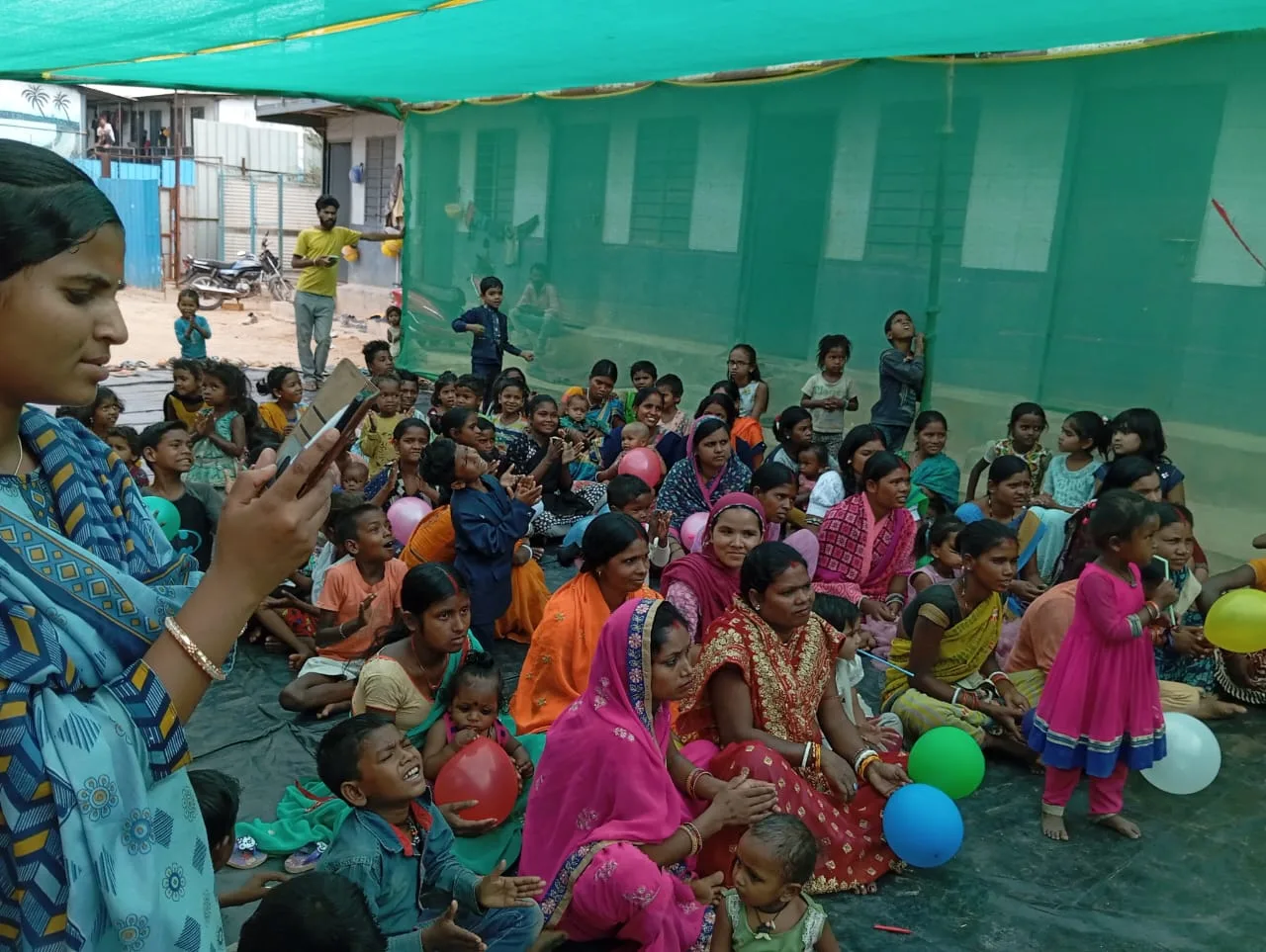 Sampark NGO in Bangalore