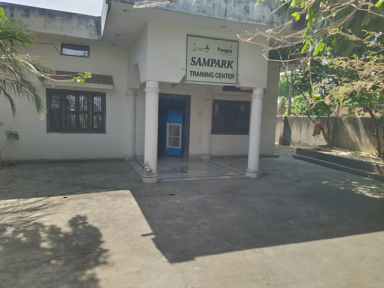 Sampark NGO in Bangalore
