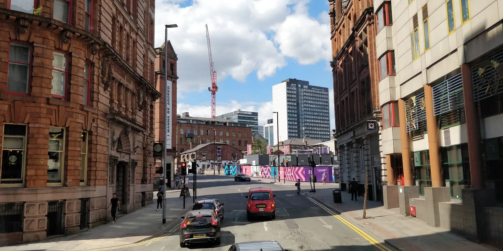 Shelter Manchester