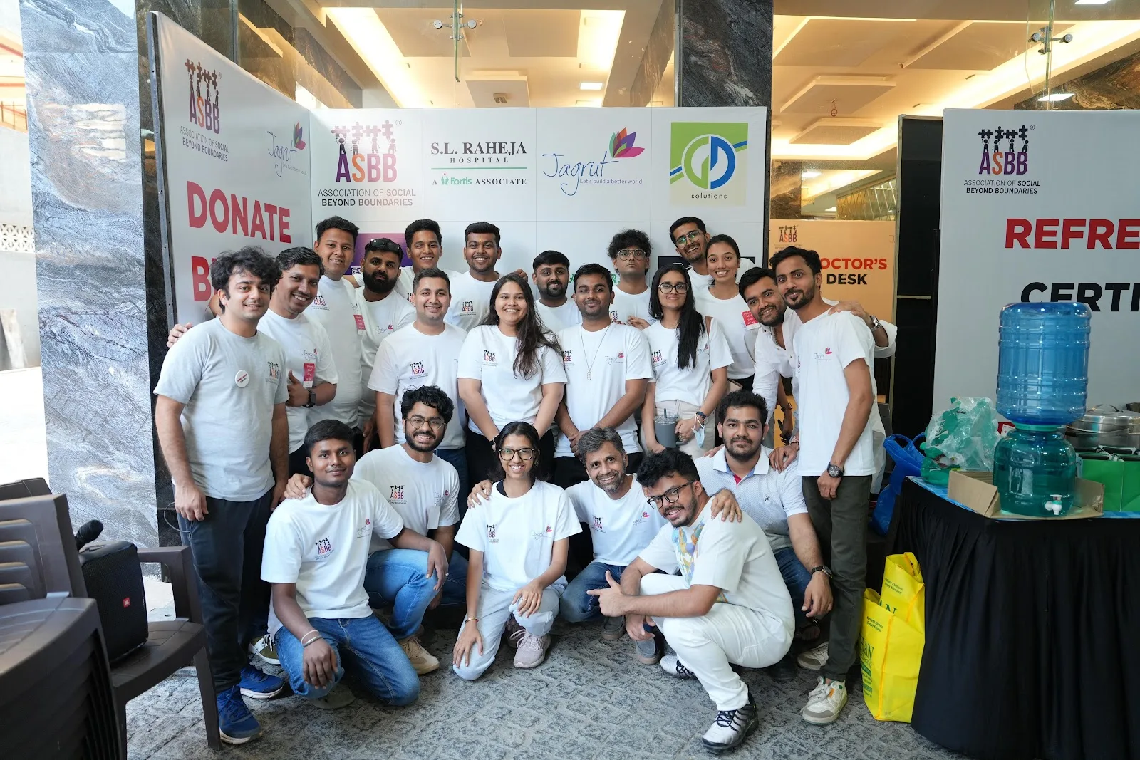 Association of Social Beyond Boundaries Trust (ASBB)