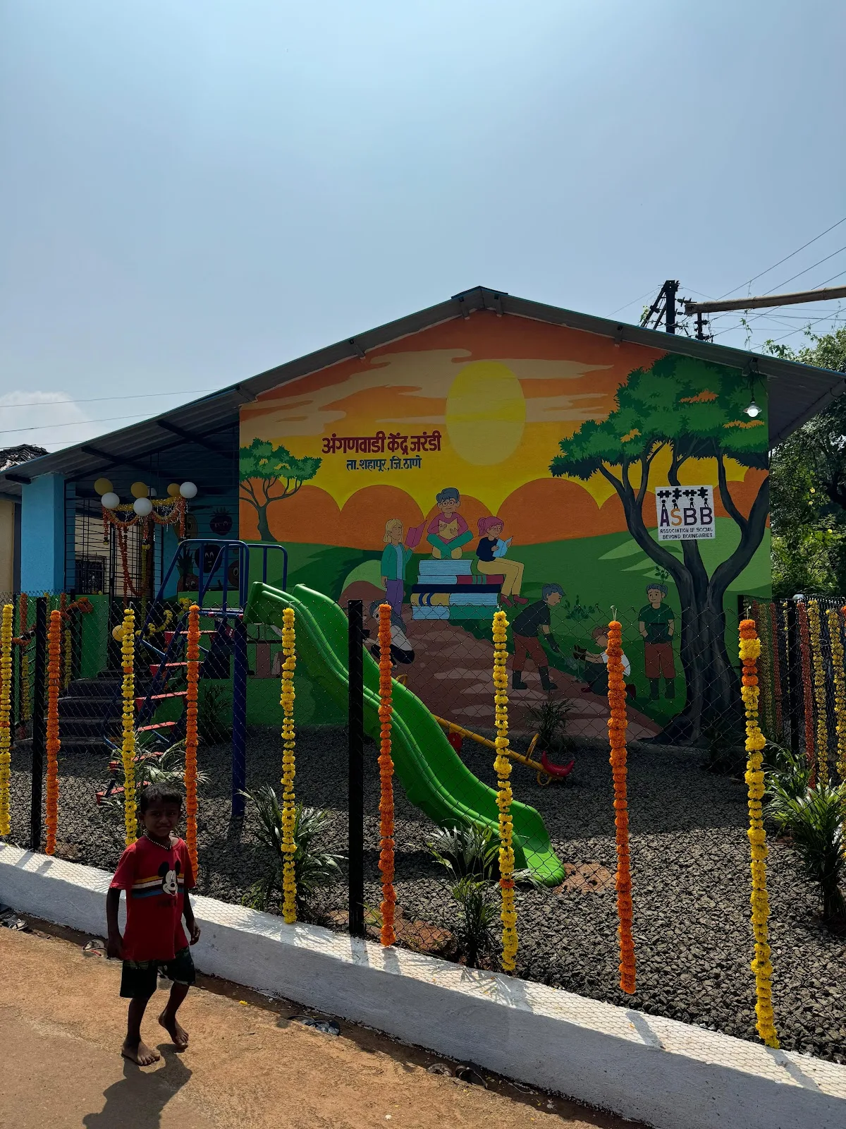 Association of Social Beyond Boundaries Trust (ASBB)