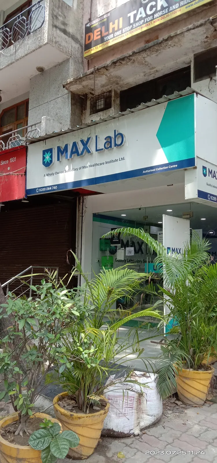 Max Lab | Diagnostic Centre & Blood Test in South East Delhi