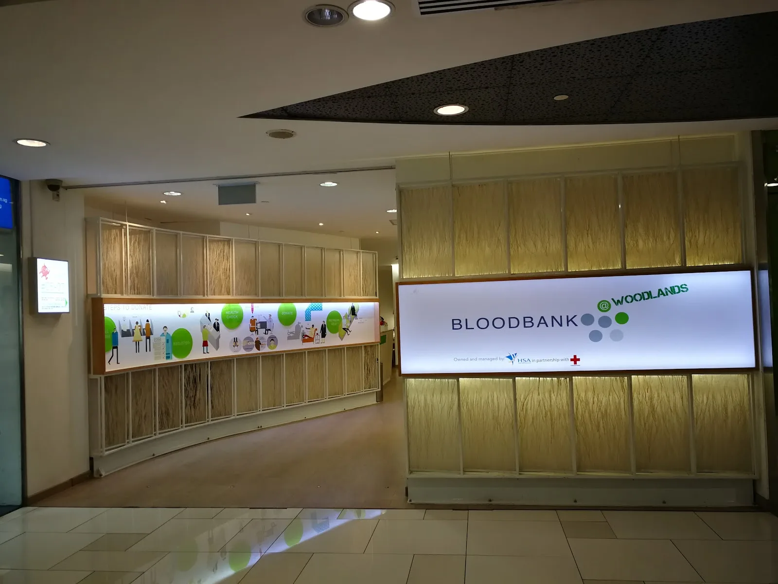 Bloodbank@Woodlands