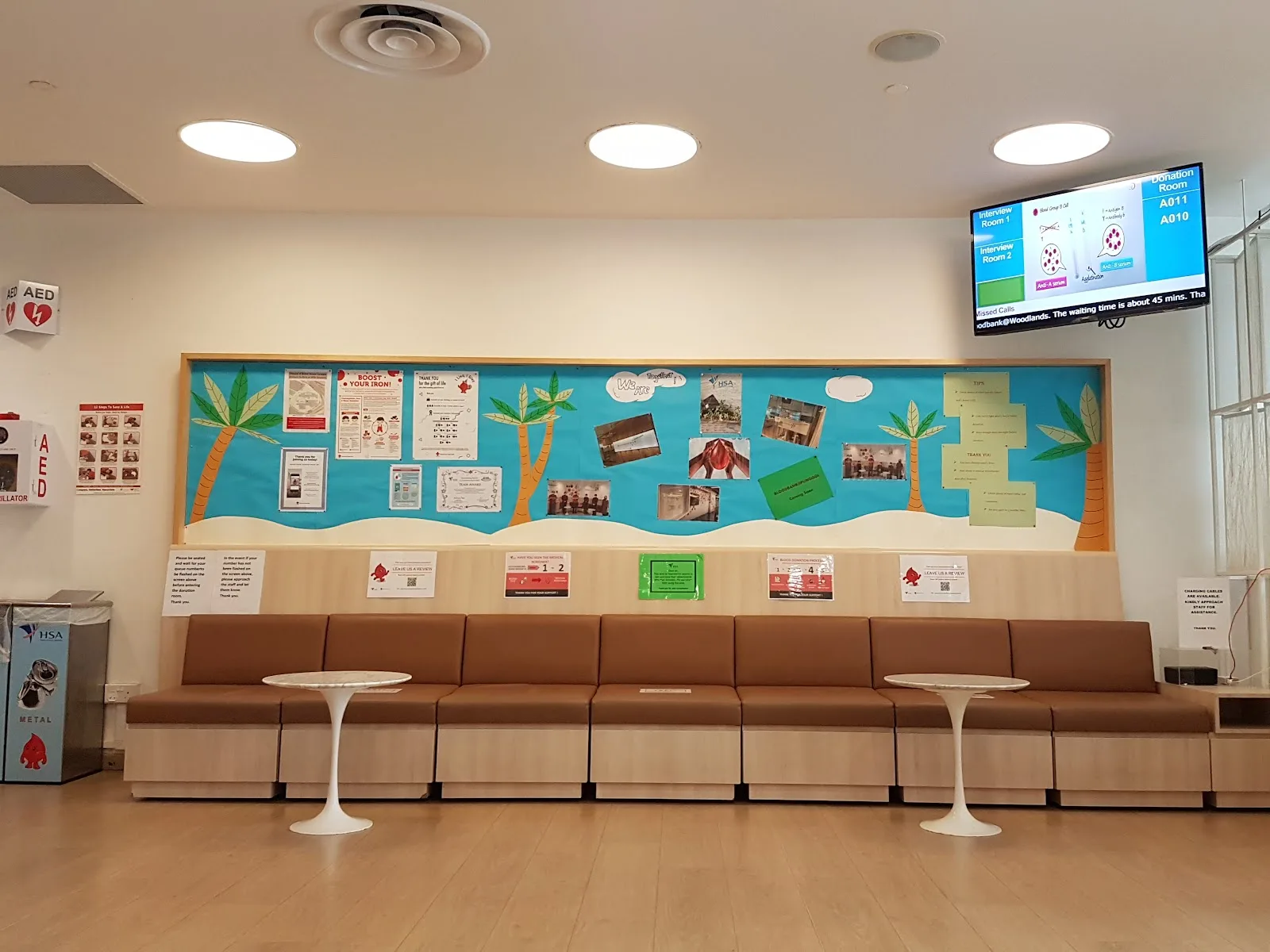 Bloodbank@Woodlands