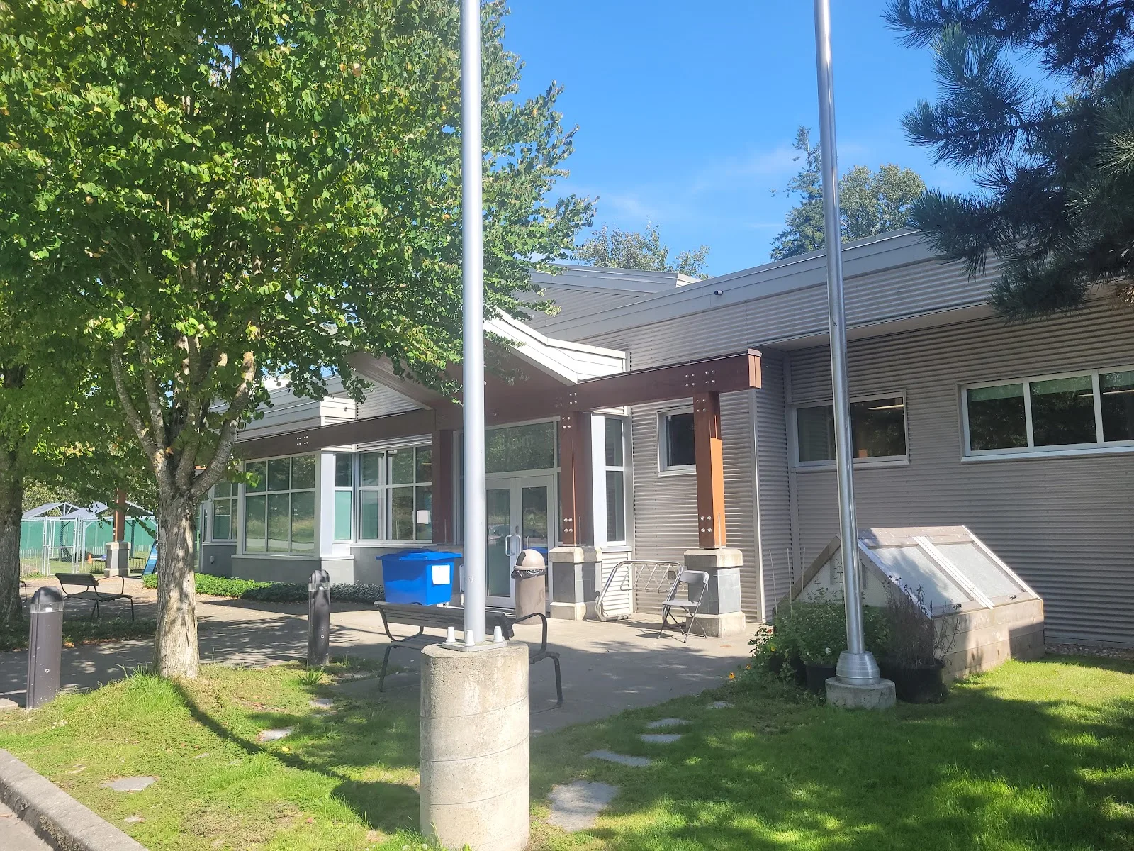 Surrey Animal Resource Centre