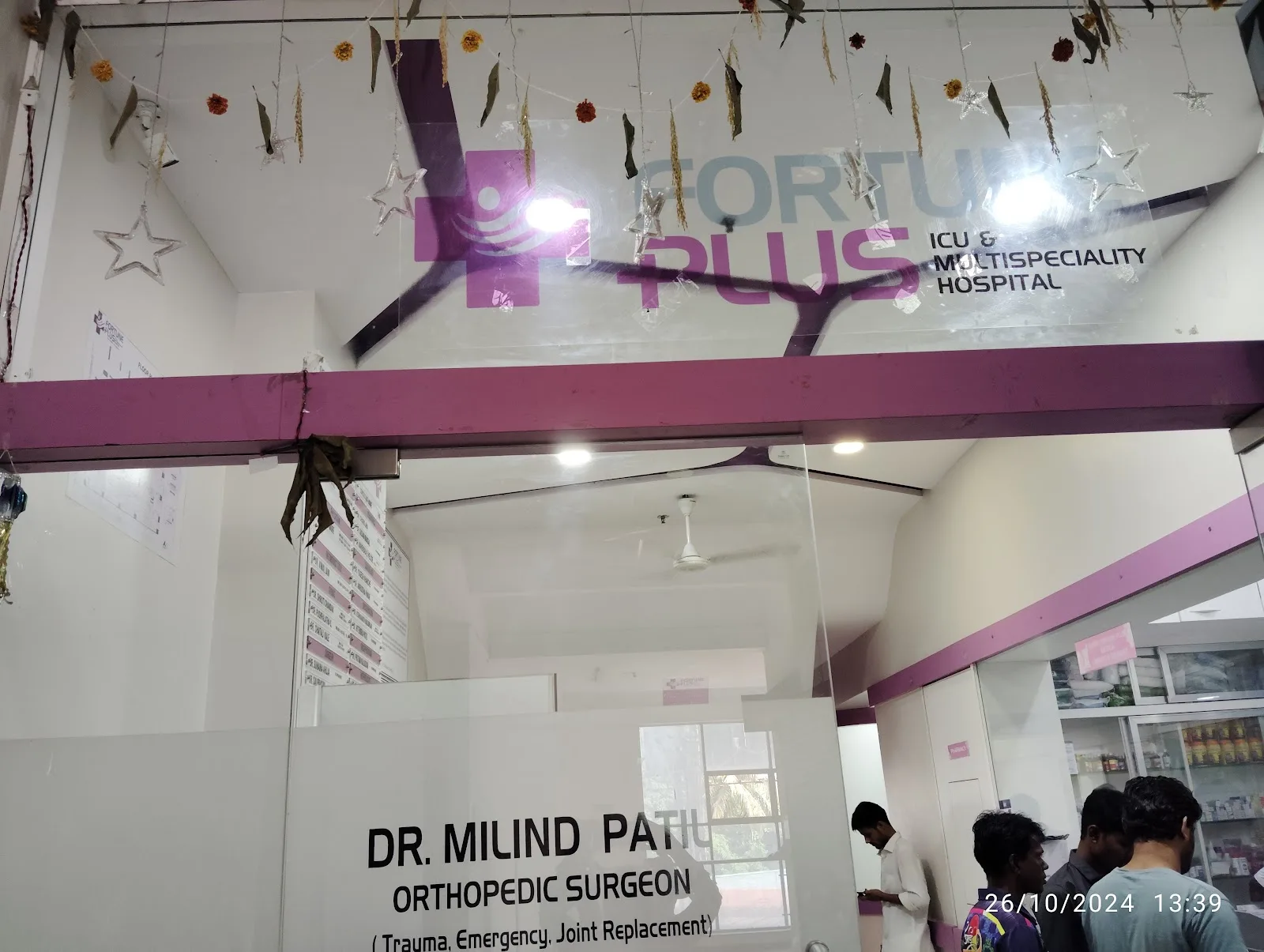 Fortune Plus ICU & MultiSpeciality Hospital