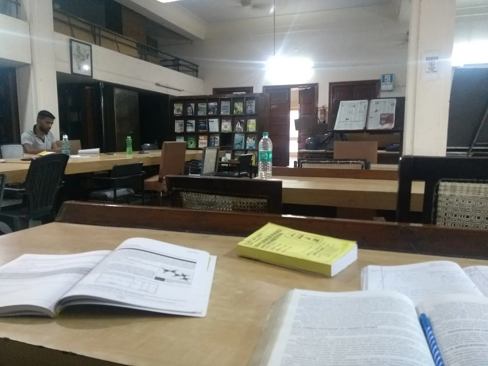 S.P Luthra Library