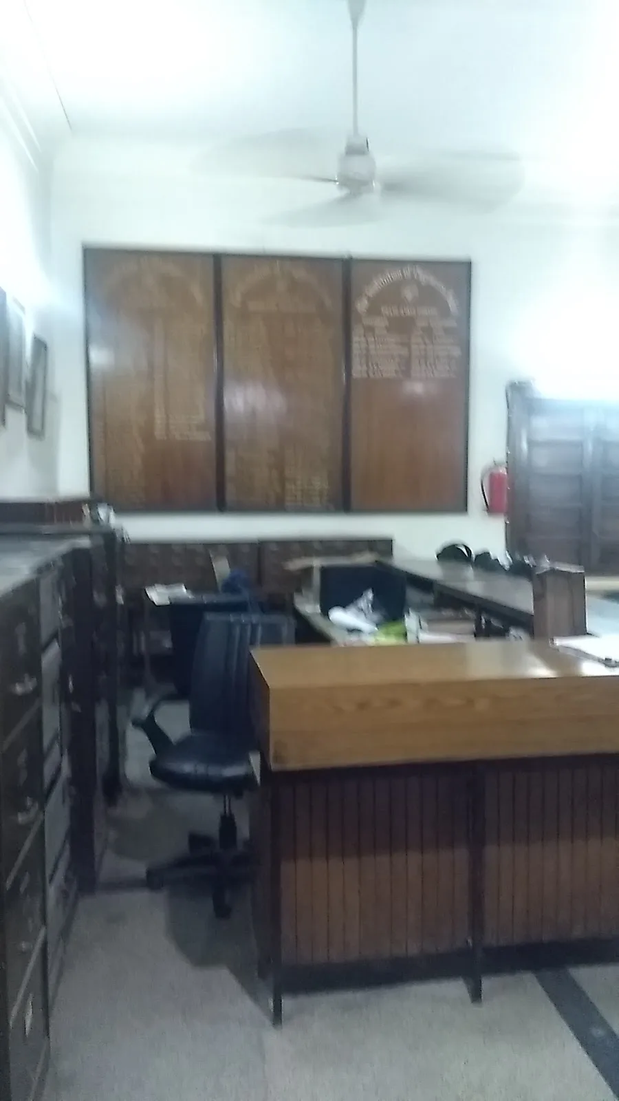 S.P Luthra Library