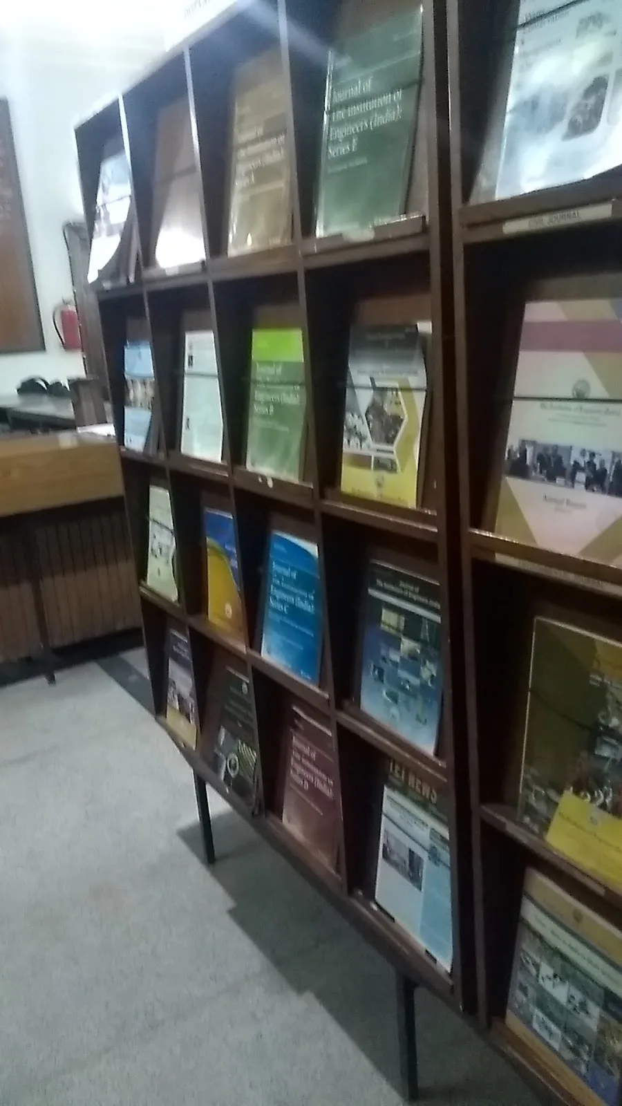 S.P Luthra Library