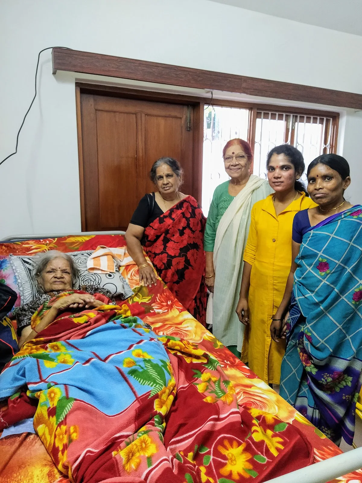 Sai Pragathi old age home care and nursing
