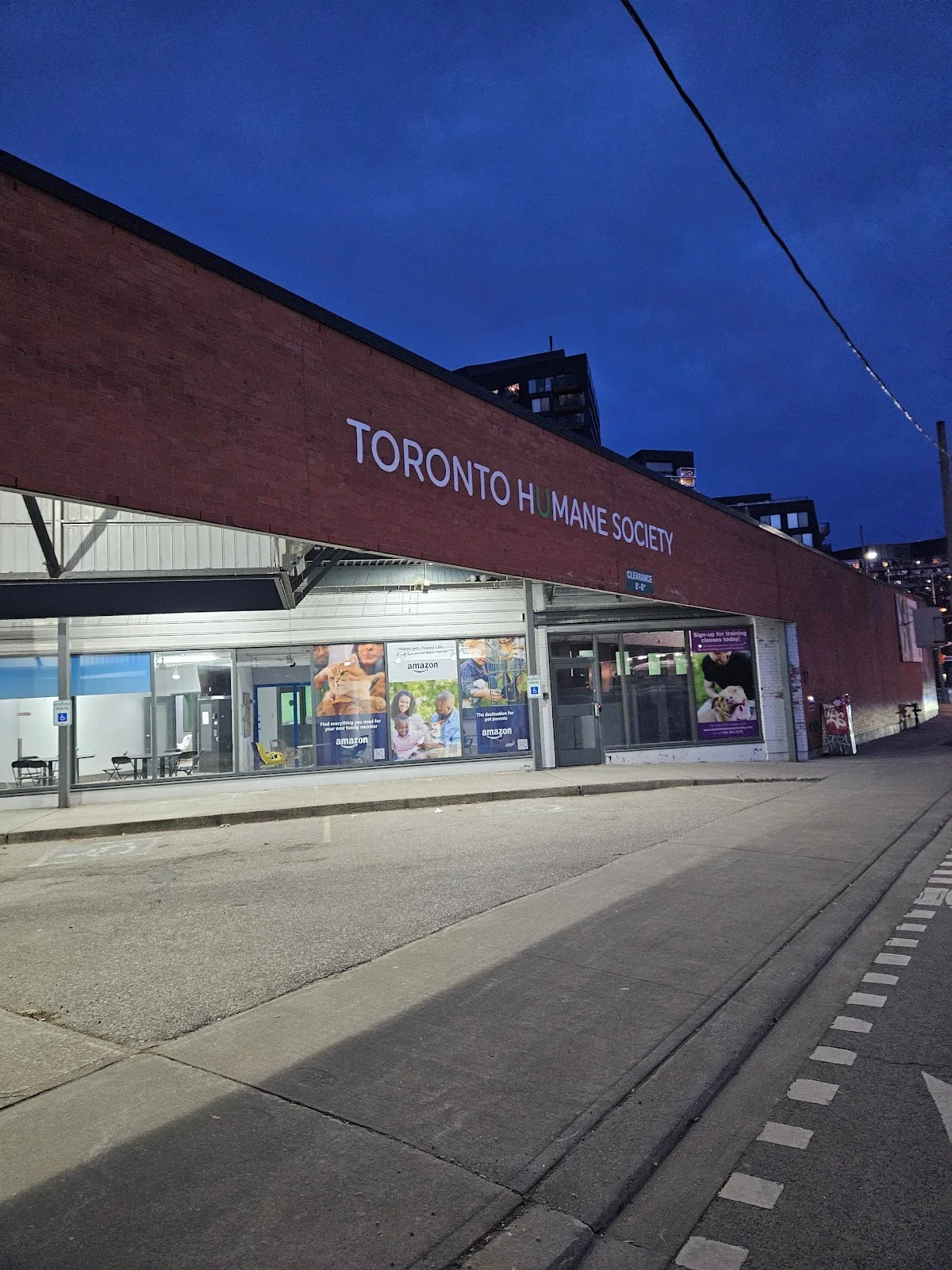 Toronto Humane Society