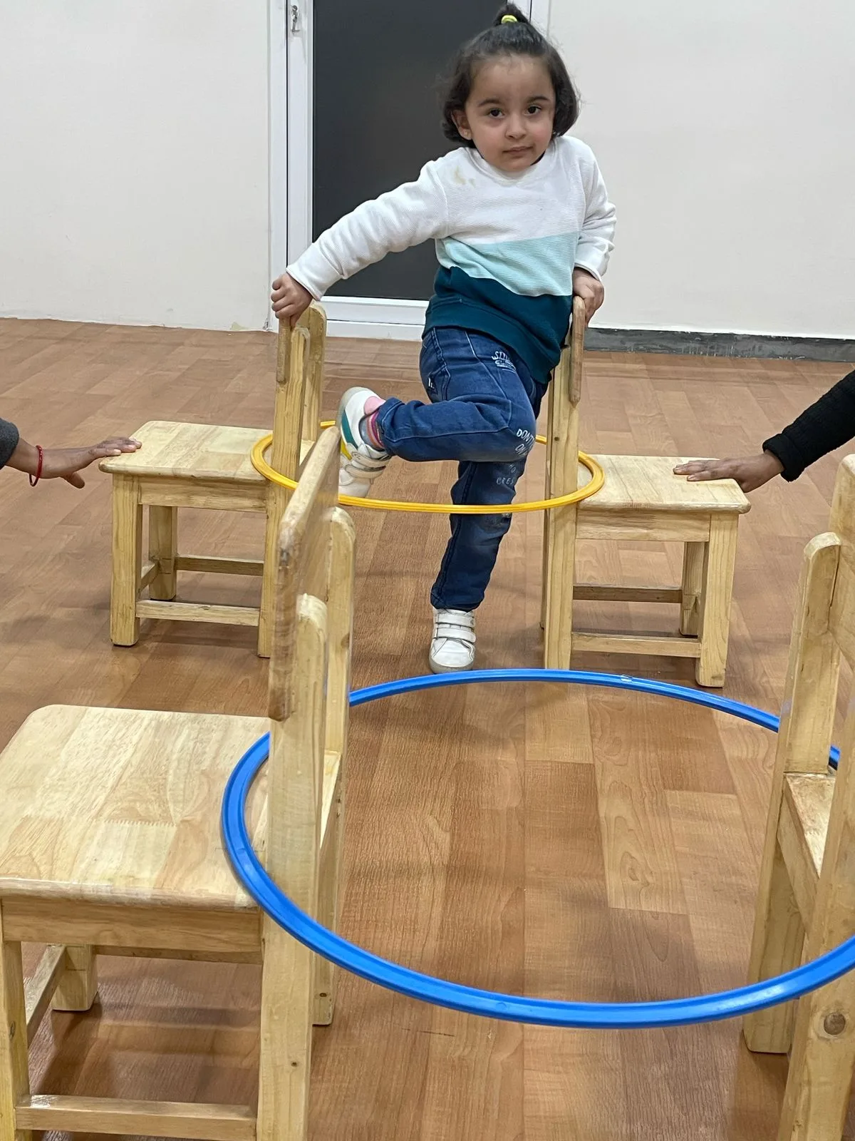 The Chalk House Preschool & Daycare in Karol bagh