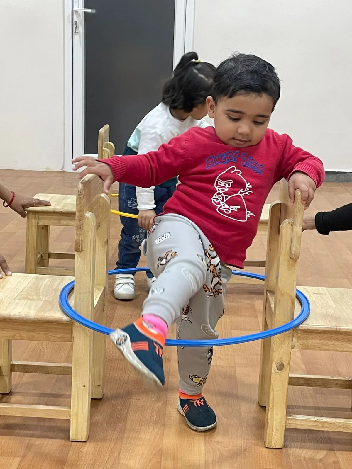 The Chalk House Preschool & Daycare in Karol bagh