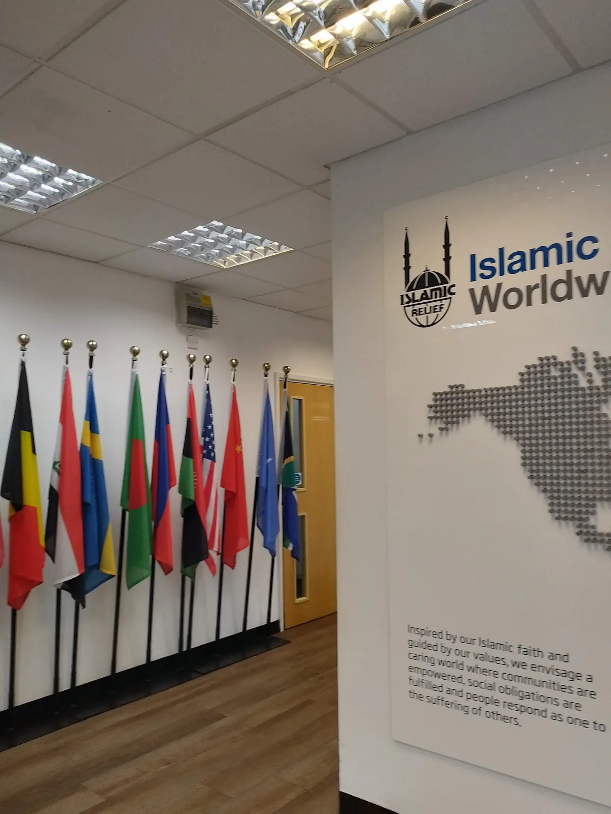 Islamic Relief Worldwide