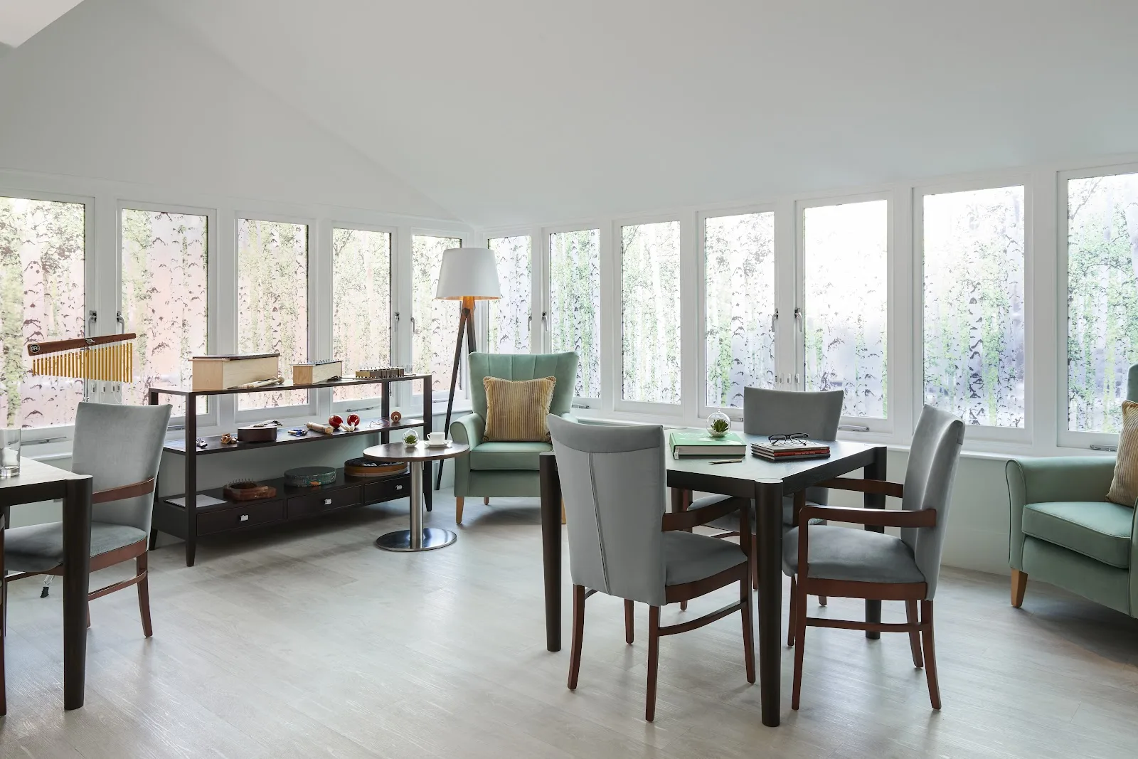 Loveday Chelsea Court Place