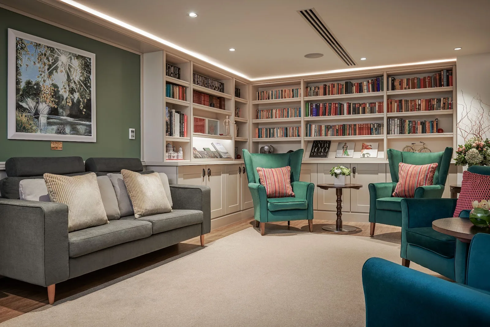 Loveday Chelsea Court Place