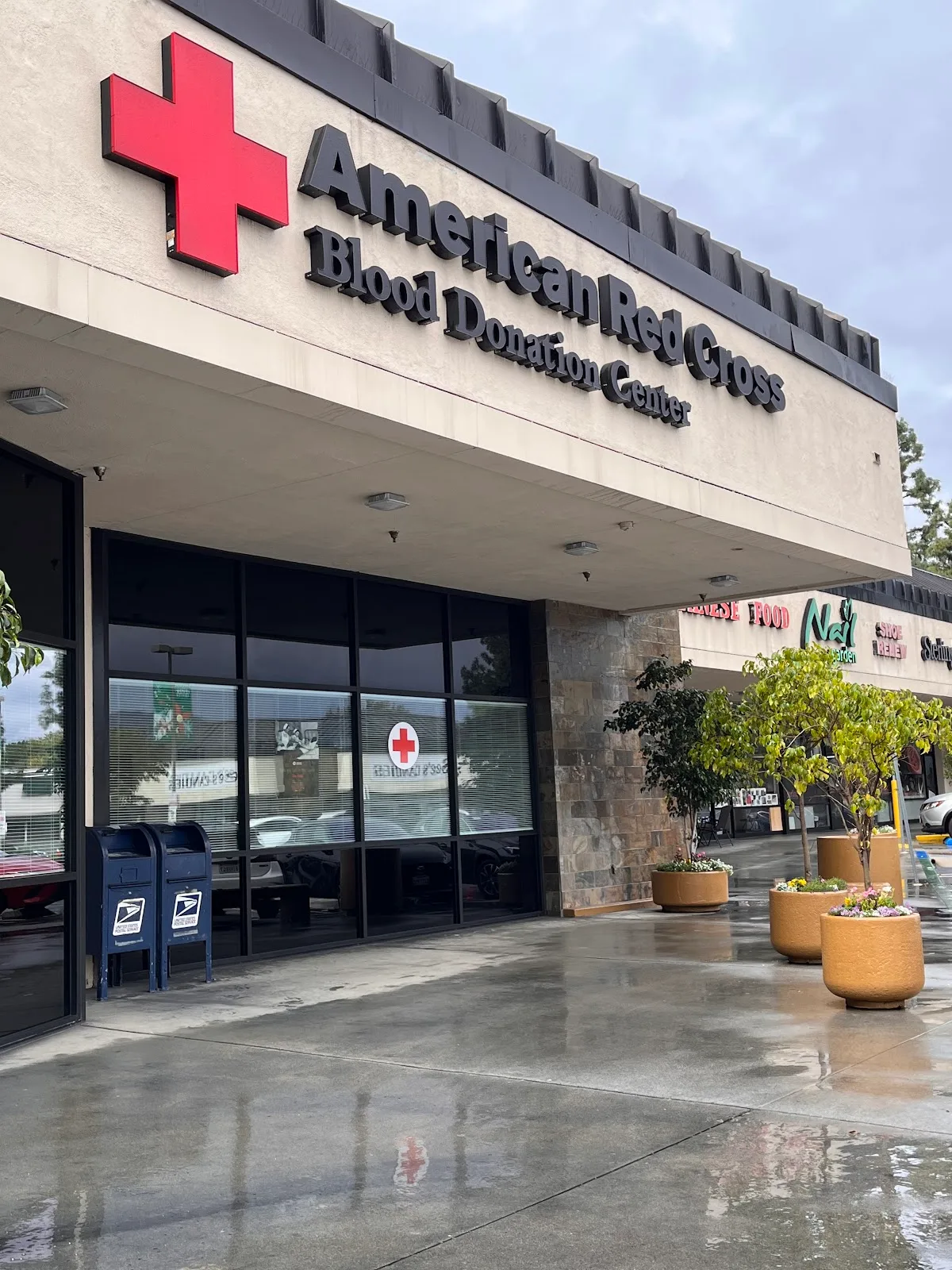 Burbank Red Cross Blood, Platelet and Plasma Donation Center
