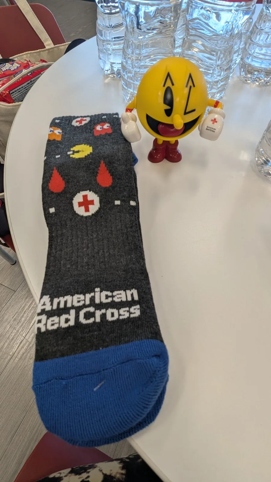 Burbank Red Cross Blood, Platelet and Plasma Donation Center