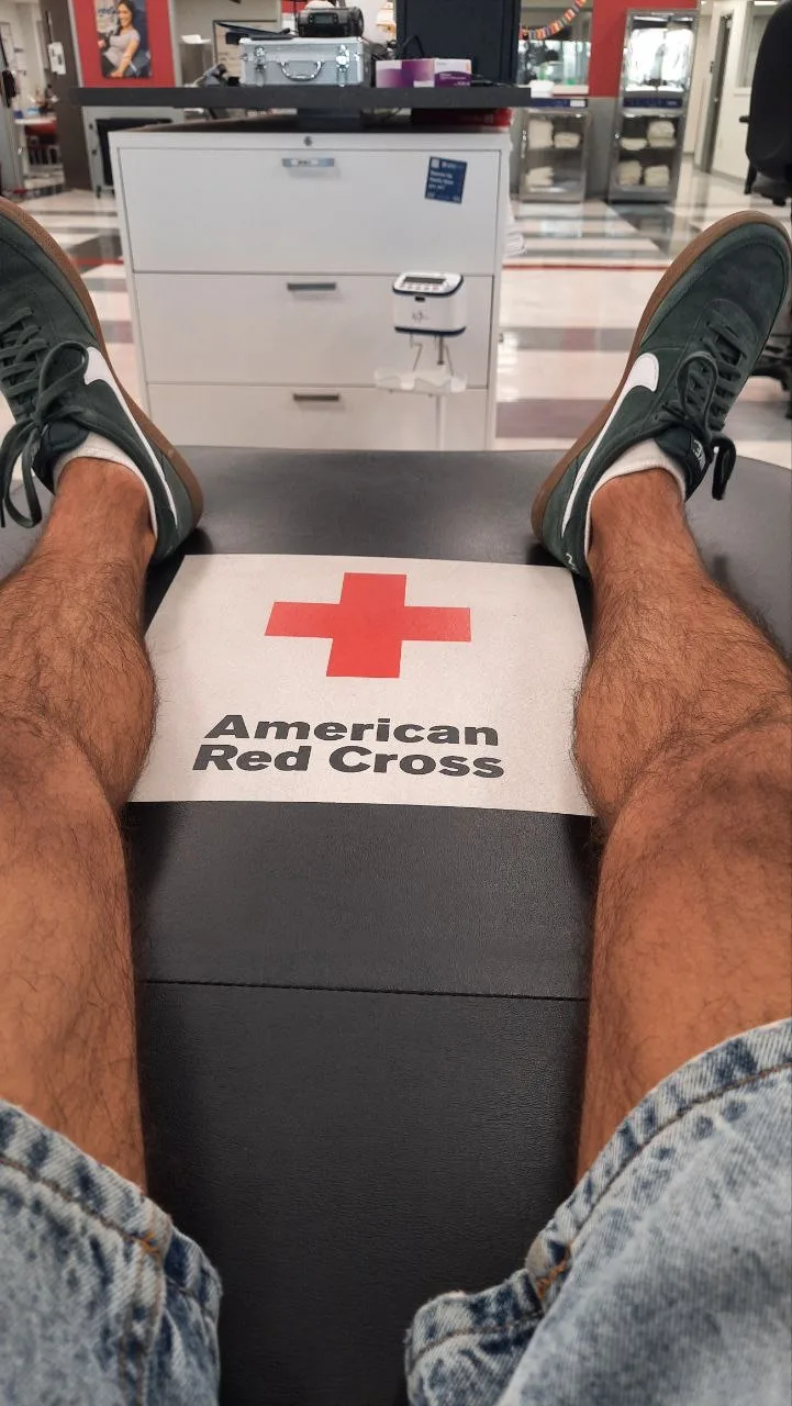 Burbank Red Cross Blood, Platelet and Plasma Donation Center