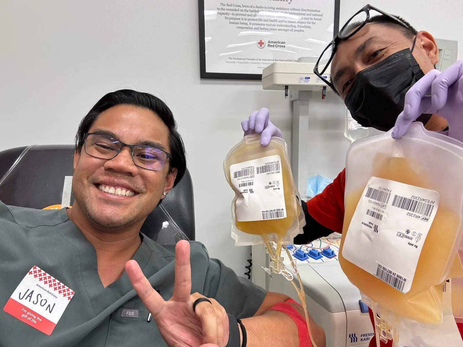 Burbank Red Cross Blood, Platelet and Plasma Donation Center