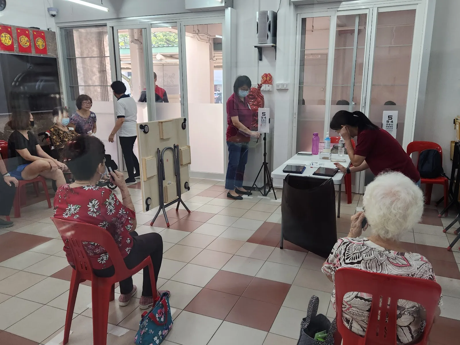 Chong Hua Tong Active Ageing Centre
