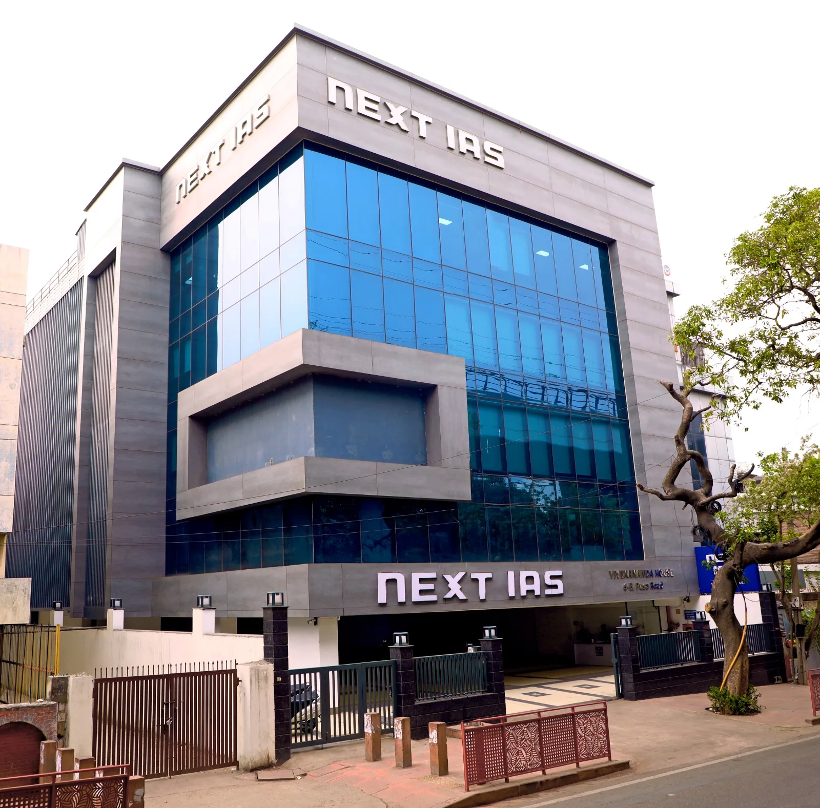 NEXT IAS - Best IAS/UPSC Coaching in Delhi (Karol Bagh)