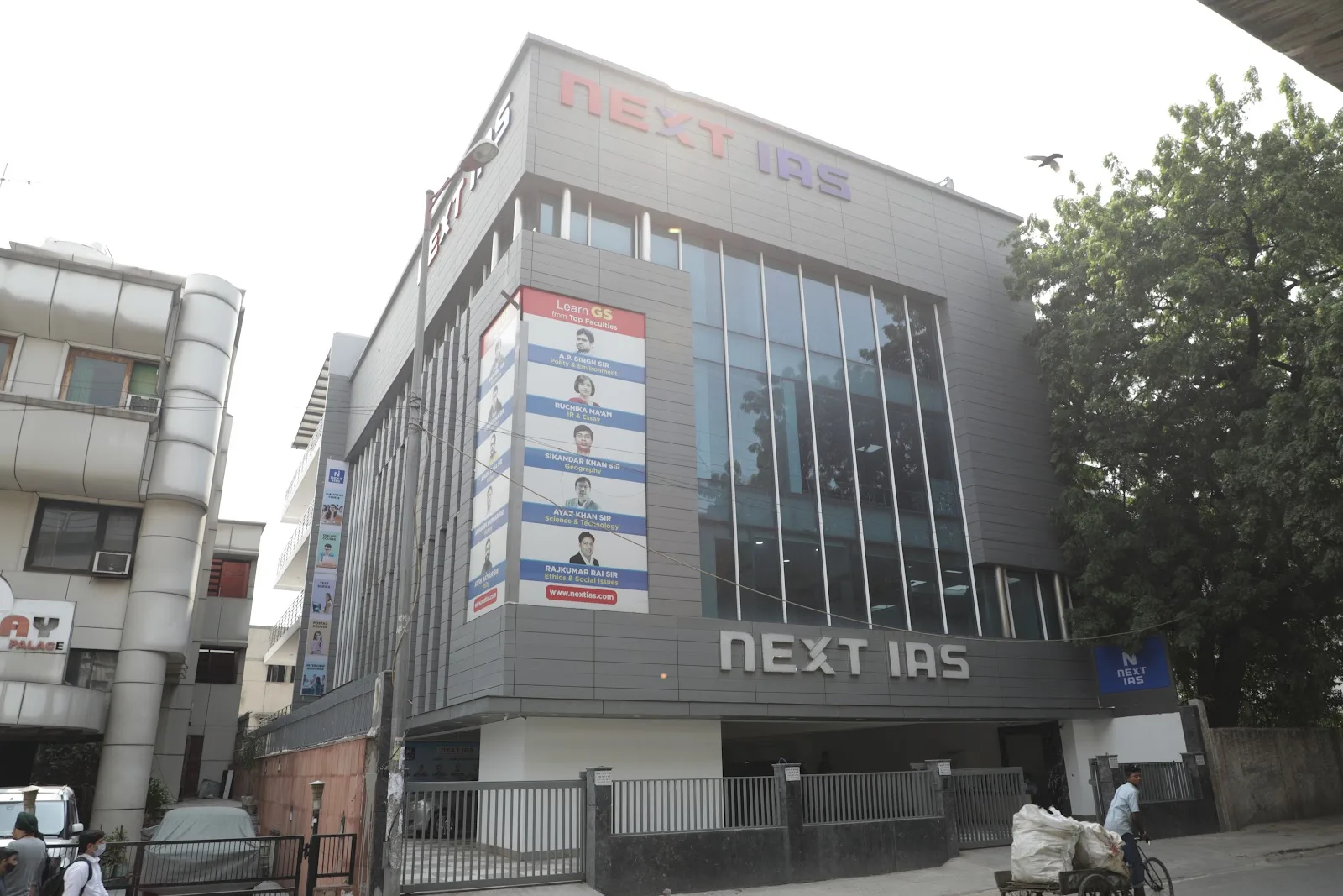 NEXT IAS - Best IAS/UPSC Coaching in Delhi (Karol Bagh)